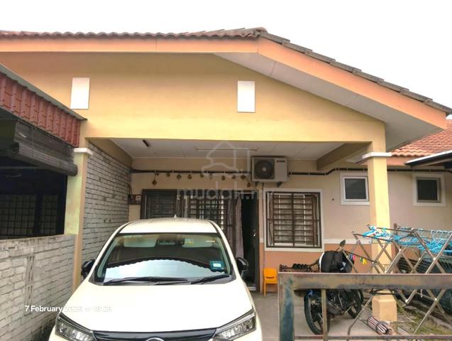 Nusari Bayu, Bandar Sri Sendayan, Single Storey BASIC UNIT For Sale 1