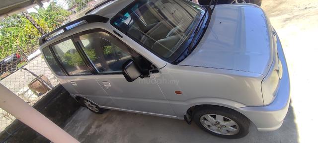 2001 Perodua KENARI 1.0 EZ (A) - 5