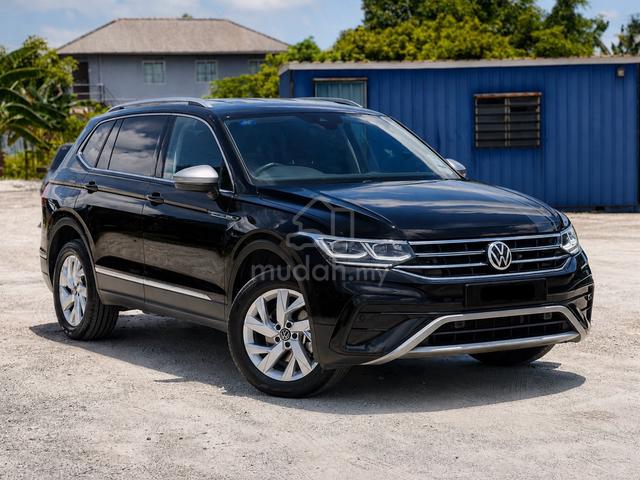 2022 Volkswagen TIGUAN 1.4 ALLSPACE ELEGANCE (A) - 1