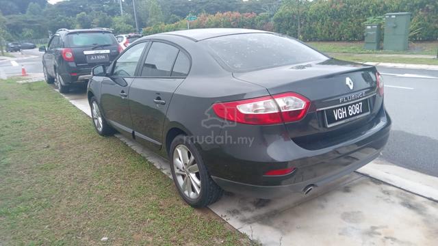 2014 Renault FLUENCE 2.0 (A) - 3