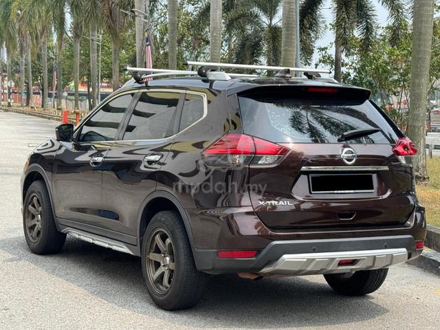 2021 NISSAN X-TRAIL 2.0 AERO EDiTION 7S SUV TOMEI - 3