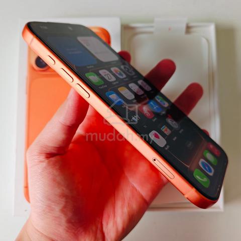 iPhone 17 Pro Max 5G 512GB Full Set Cosmic Orange - photo 6 of 6