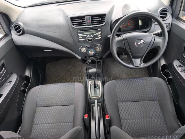 2015 Perodua AXIA 1.0 G (A) Low Mileage 81,000 km - 5