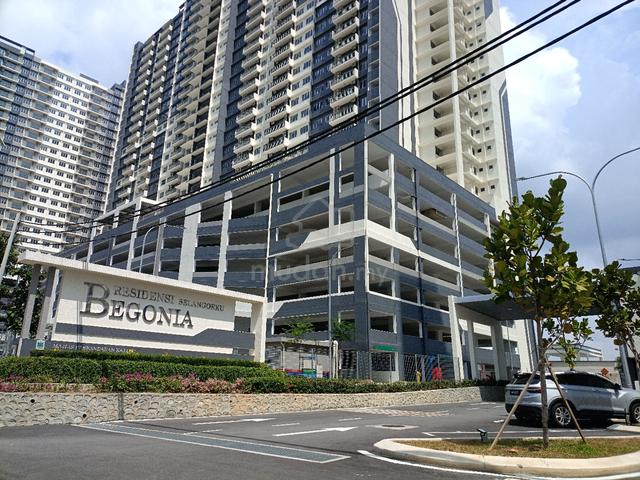 Residensi Selangorku Begonia 1