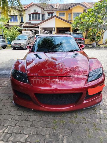 2003 Mazda RX-8 1.3 (M) - 3