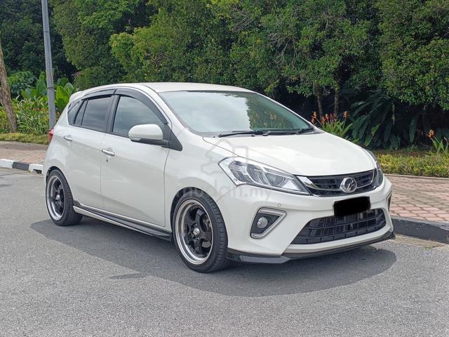 2020 Perodua MYVI 1.5 ADVANCE (A) - 2