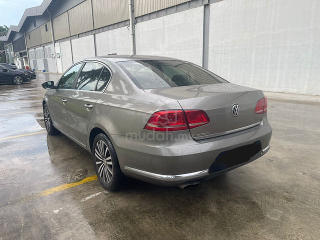PASSAT 1.8 TSi ENHANCED (A) BOS NAK NEGO KAO2 - 2