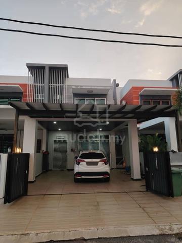 BANDAR SEJAHTERA📍RENOVATED CANTIK| ZERO DOWNPAYMENT| BELOW MV 50k 1