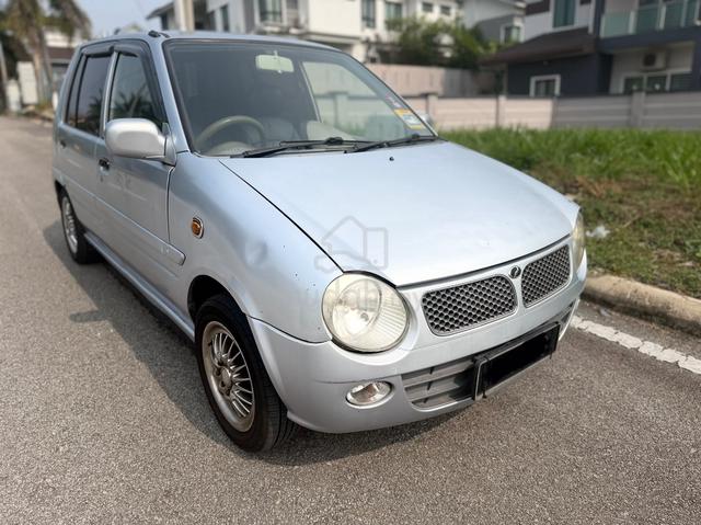 2005 Perodua KANCIL 850 UPGDE 1.0 CC FACELIFT (A) - 1