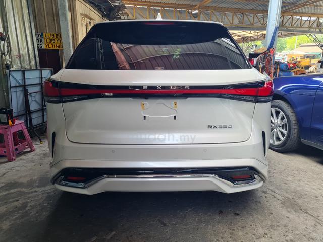 2024 Lexus RX350 2.4 LUXURY BODYKIT PANORAMIC ROOF - 5