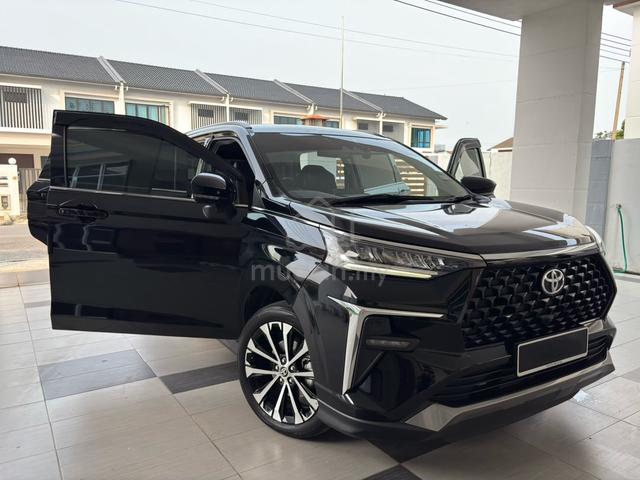 2025 Toyota VELOZ 1.5 MY22 (A) - 1