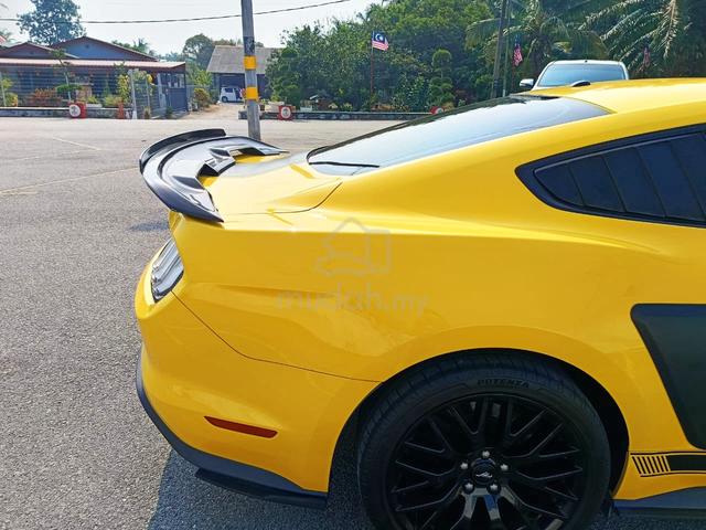 2018 Ford MUSTANG 5.0 V8 GT (A) Full Bodykit - 3