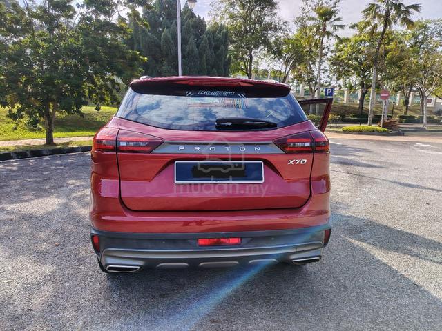 2019 Proton X70 1.8 PREMIUM 2WD (A) - 4