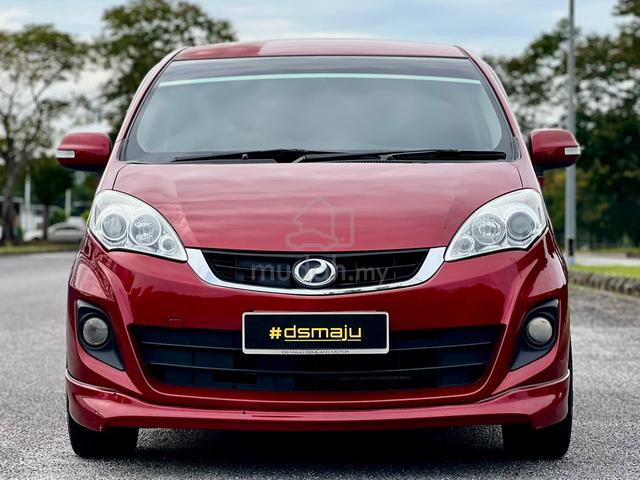 2016 Perodua ALZA AV 1.5 FACELIFT,BODYKIT,ANDROID - 2