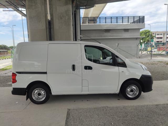 2021 Nissan NV200 1.6 (M) Panel Van - 3
