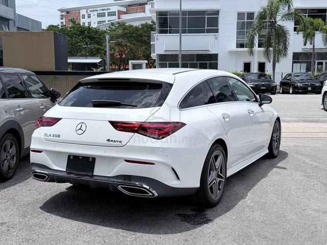 2021 Mercedes Benz CLA250 AMG 2.0 4 MATIC🔥 - 4