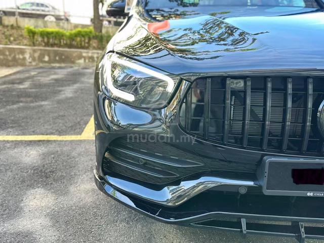 SALES Mercedes Benz GLC 300 2.0 4MATIC AMG F/Servi - 5