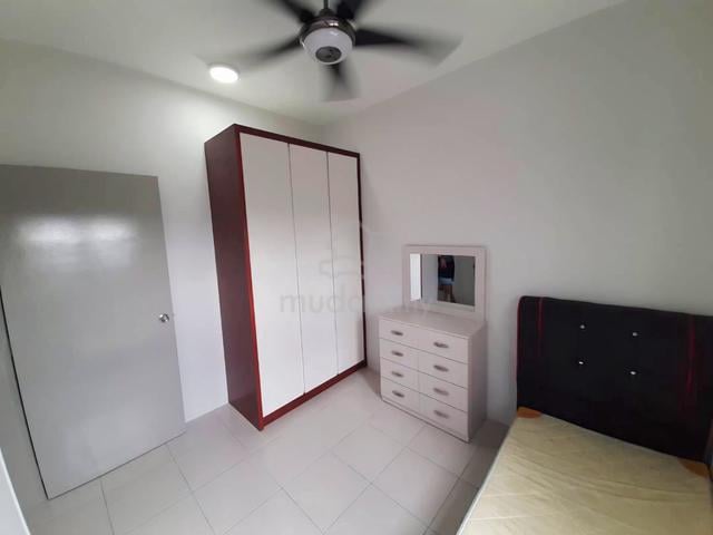 Platinum Teratai Female Room Rent Setapak Wangsa Maju 1