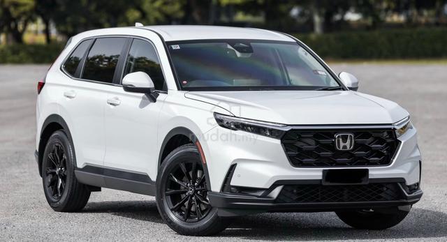 2026 Honda CR-V 1.5 V MY23 RS (A) - 3