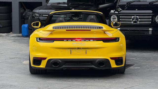 2020 Porsche 911 3.8 TURBO S CABRIOLET 992 (A) - 4