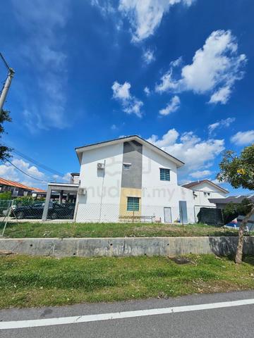 Corner Lot Teres 2 tingkat Taman Bukit Tambun Perdana Melaka 2