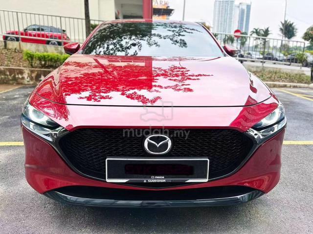 SALES Mazda 3 2.0 LIFTBACK 2.0L HIGH PLUS HUD - 5