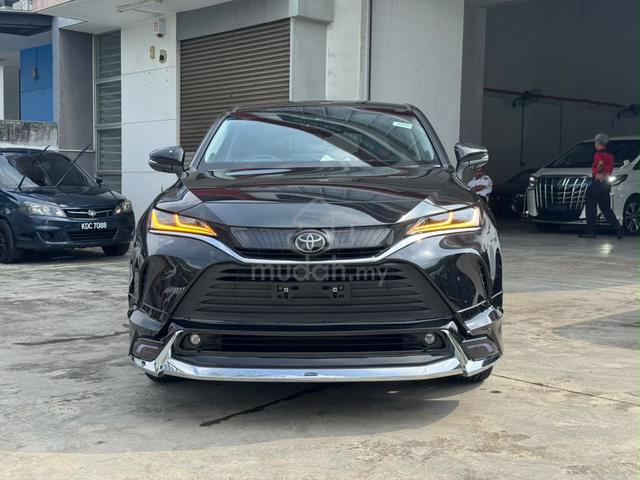 5A Grey Interior‼️2023 Toyota HARRIER 2.0 Z (A) - 3