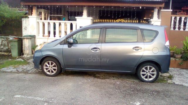 2010 Perodua ALZA 1.5 SXi (M) - 1