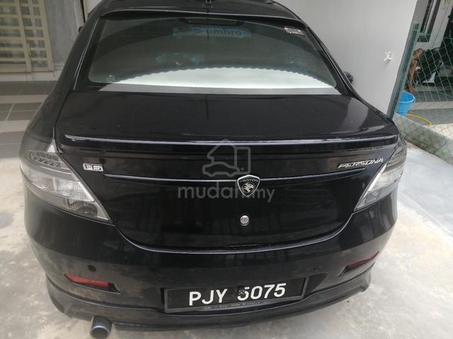 2011 Proton PERSONA 1.6 ELEGANCE BASE LINE (A) - 2