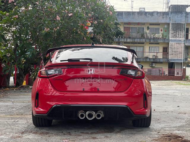 [26KM ONLY] 6A 2024 Honda CIVIC 2.0 TYPE R  FL5 - 3