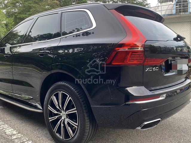2021 Volvo XC60 2.0 RECHARGE T8 INSCRIPTION PLUS - 2