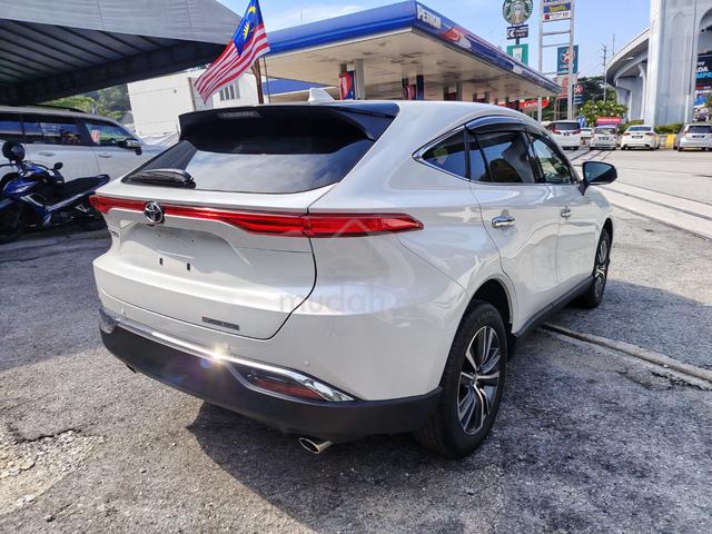 2023 Toyota Harrier 2.0 G Digital Meter Grade4.5B  - 3