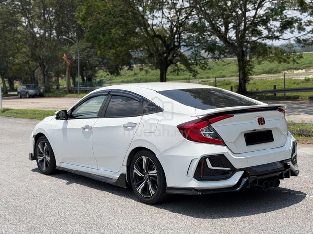SUPERB 2020 Honda CIVIC 1.5 TC-P (A) FULL BODY KIT - 3