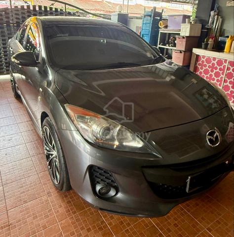 2014 Mazda 3 1.6 SPORT (SEDAN) (A) - 2