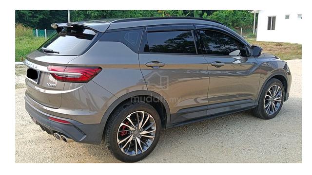 2023 Proton X50 1.5 PREMIUM MY20 (A) - 2