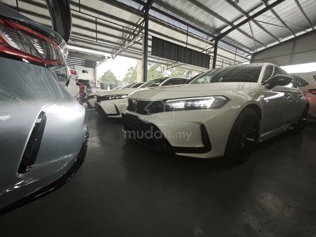 2024 Honda CIVIC 2.0 TYPE R MY24 FL5 (M) - 1