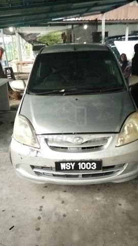 2009 Perodua VIVA 0.7 660 EX EF-VE (M) - 3