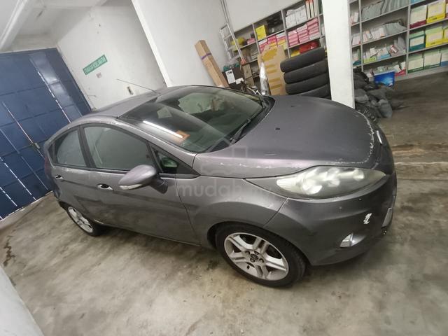 2011 Ford FIESTA 1.6 SPORT TI-VCT DR74RAB (A) - 3