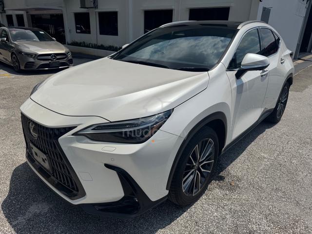 2023 Lexus NX250 2.5 LUXURY MY22 (A) Full Spec - 1