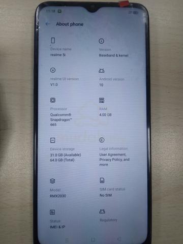 Realme Realme 5 64 GB - photo 2 of 3