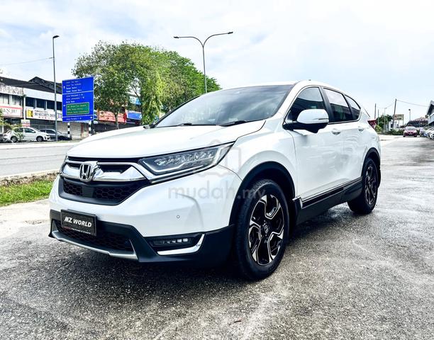 2018 Honda CR-V 1.5 TC-P (A) FULL SPEC LOW MILEAGE - 3
