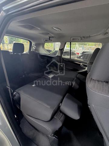 2018 Toyota INNOVA 2.0 G TGN140R CDT WRT 3YRS - 4