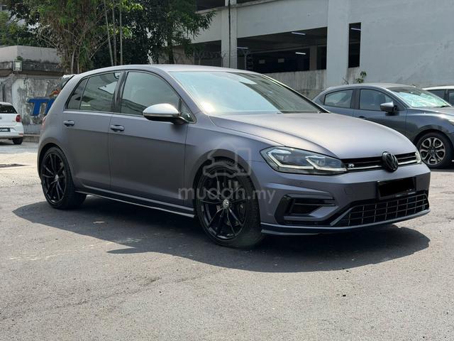 2019 Volkswagen GOLF 2.0 TSI R MK7.5 R (A) 70K ORI - 4