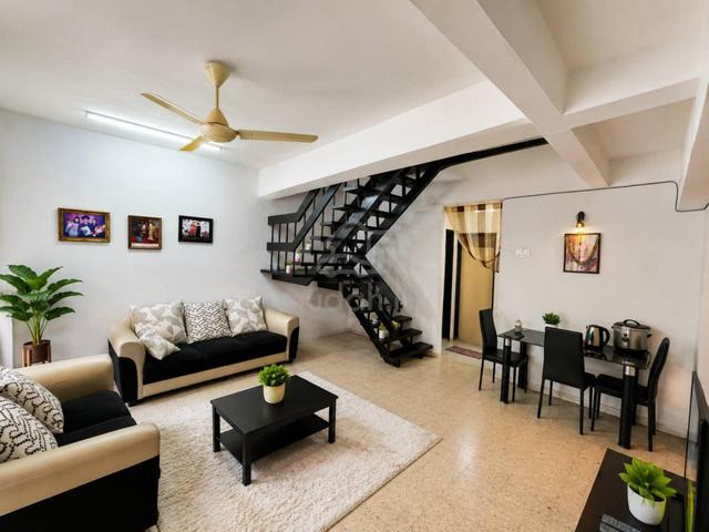 STRATEGIC LOCATION 2 Storey Terrace Taman Sri Gombak, Gombak, Selangor 1