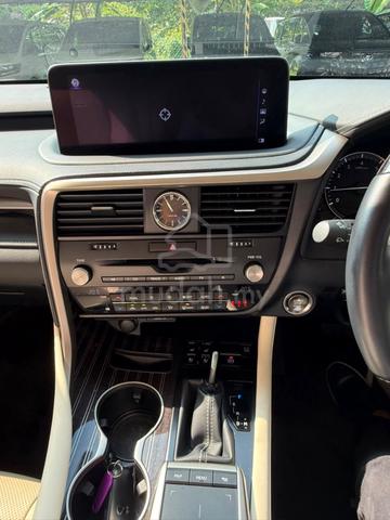 2021 Lexus RX300 2.0 LUXURY 360 HUD BSM LED P/Shif - 5