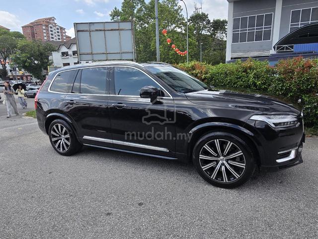 2022 Volvo XC90 2.0 RECHARGE T8 ULTIMATE (A) - 2
