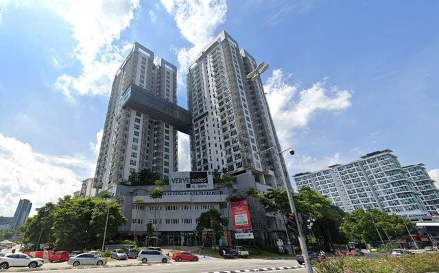 Verve Suites @ KL South 1