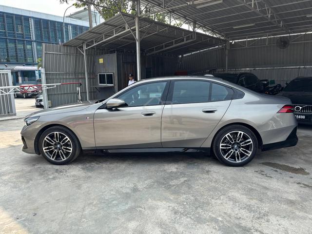 2024 Bmw 5 SERIES 2.0 20I M SPORT MY24 G60 (A) - B - 5