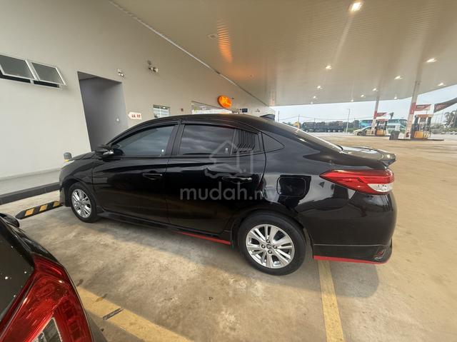 2020 Toyota VIOS 1.5 E MY19 (A) - 3