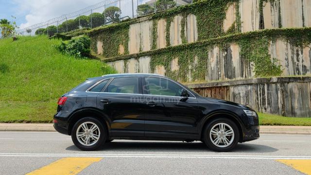 2012 Audi Q3 2.0 TFSI QUATTRO (A) 1 TAHUN WARENTY - 5